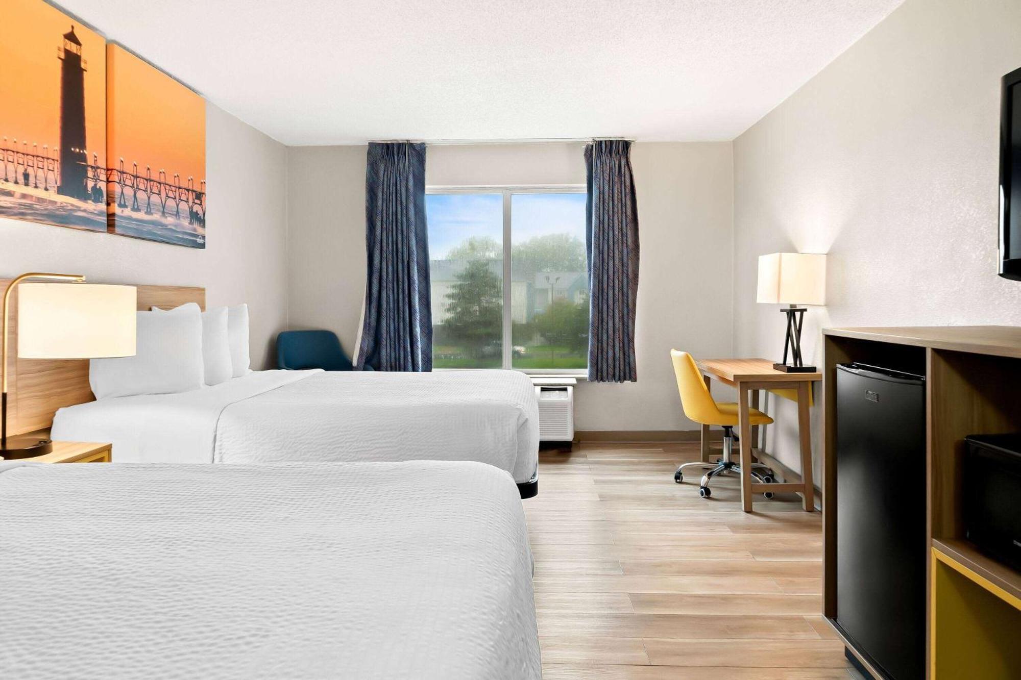 Days Inn & Suites By Wyndham Warren Eksteriør bilde