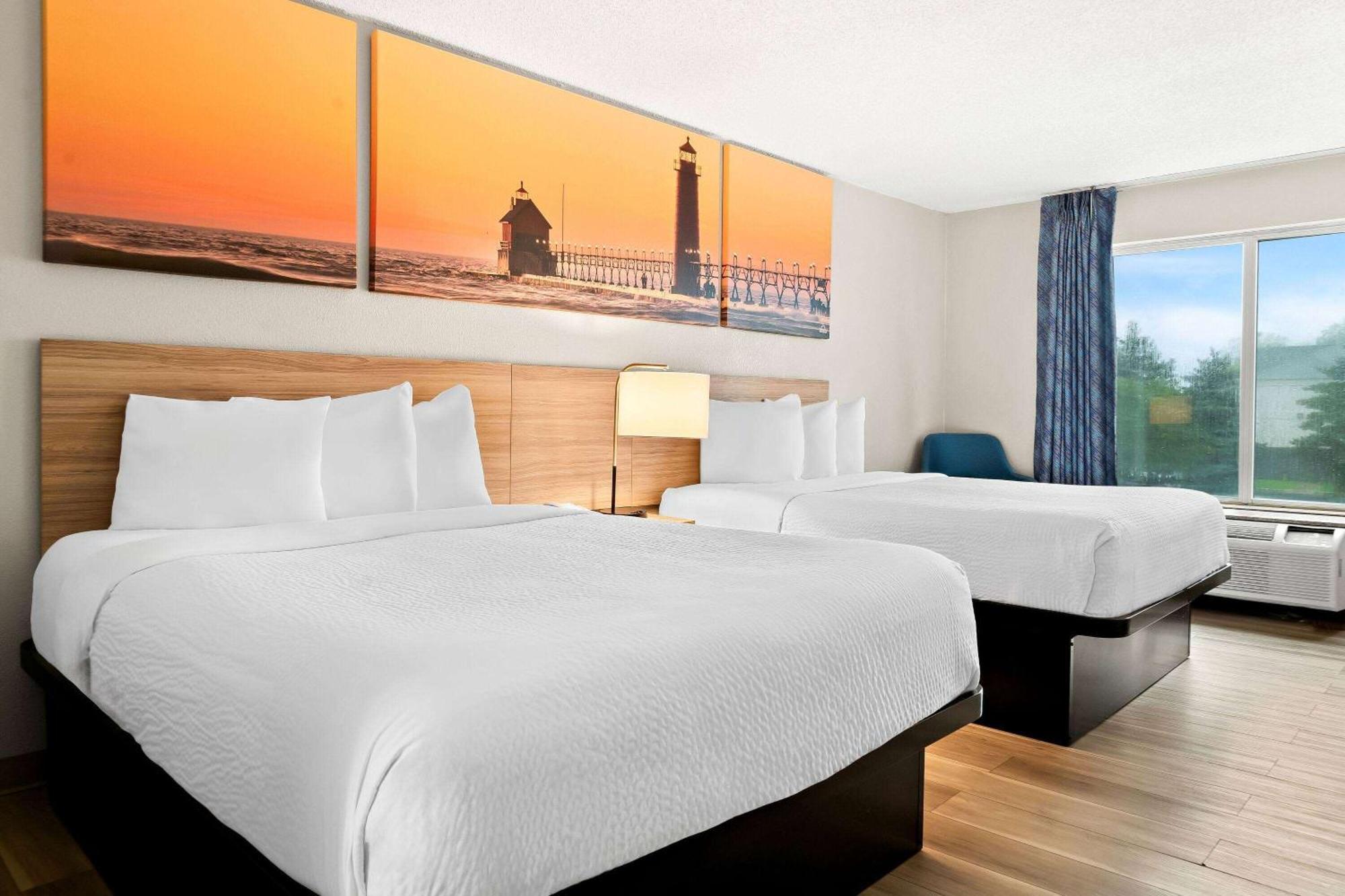 Days Inn & Suites By Wyndham Warren Eksteriør bilde
