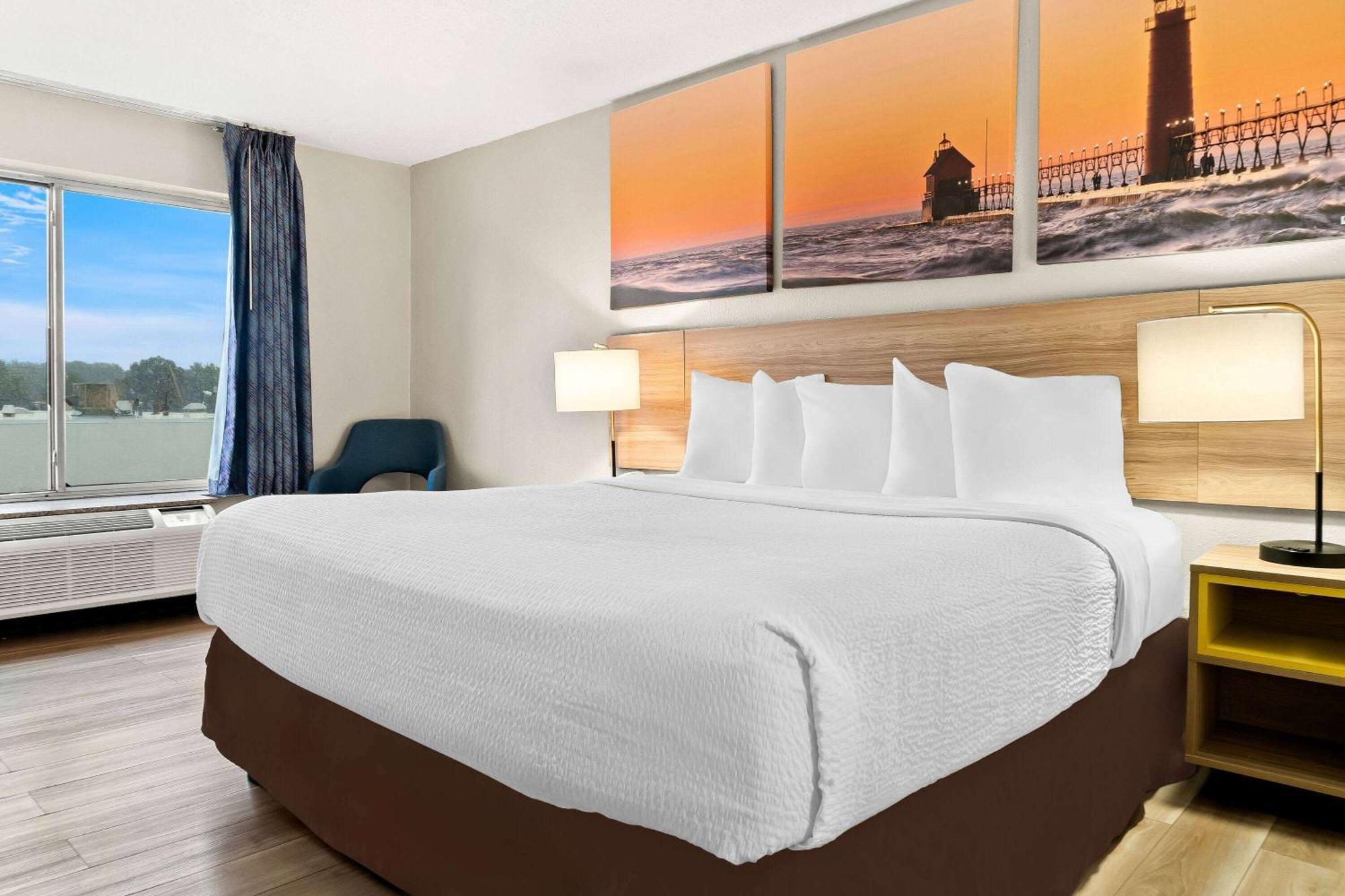 Days Inn & Suites By Wyndham Warren Eksteriør bilde